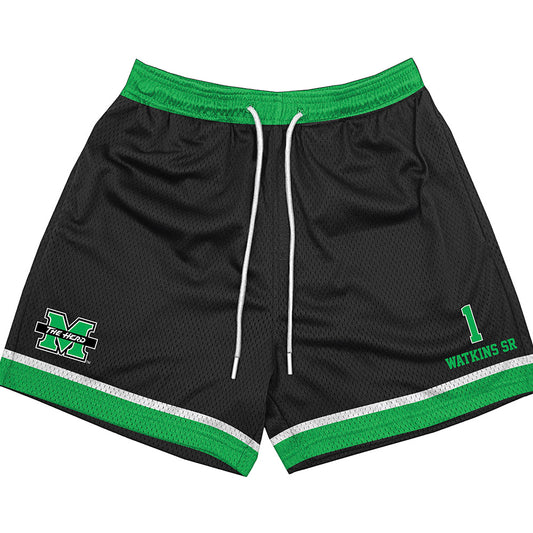 Marshall - NCAA Football : Jerlaius Watkins Sr - Shorts-0