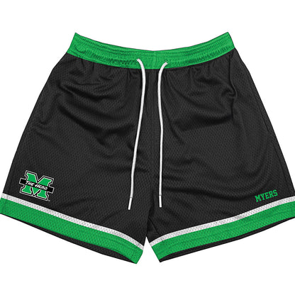 Marshall - NCAA Men's Cross Country : Conner Myers - Shorts-0