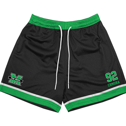 Marshall - NCAA Football : Cam Chmura - Shorts-0