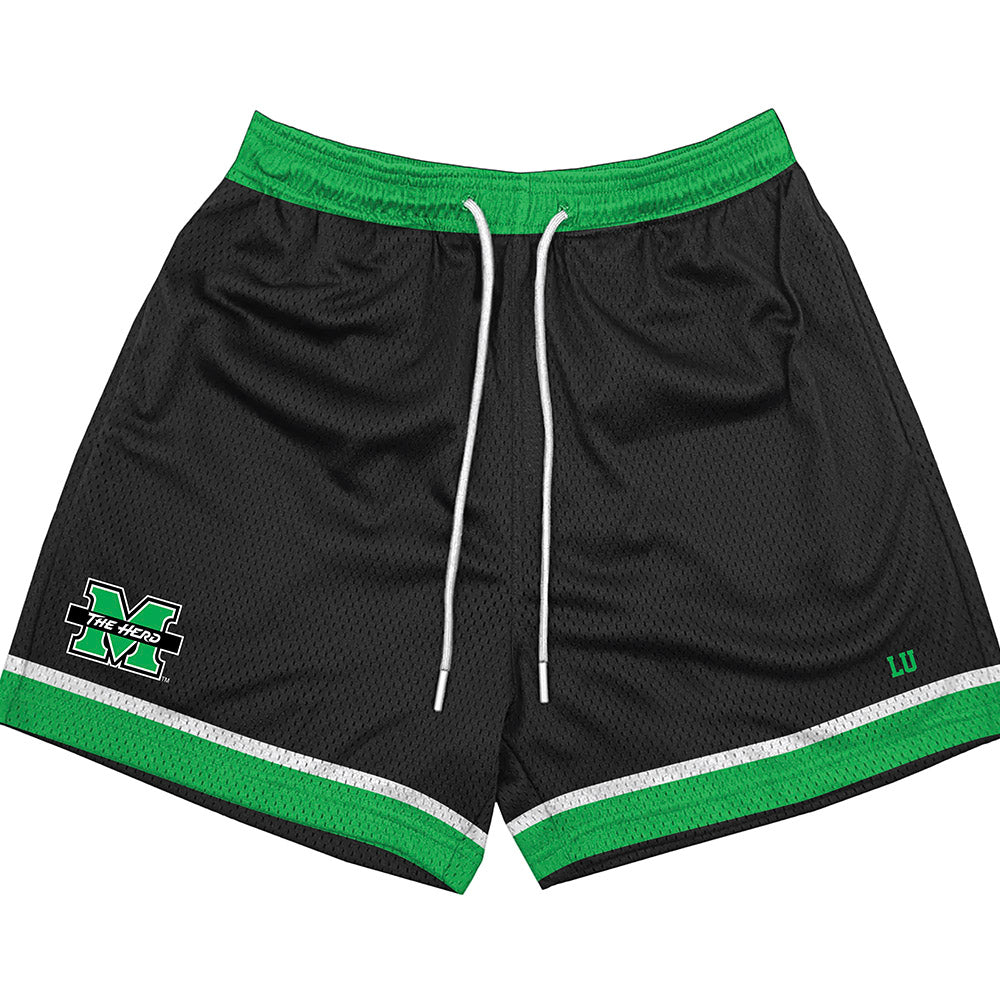 Marshall - NCAA Women's Swimming & Diving : Esther Lu - Shorts-0