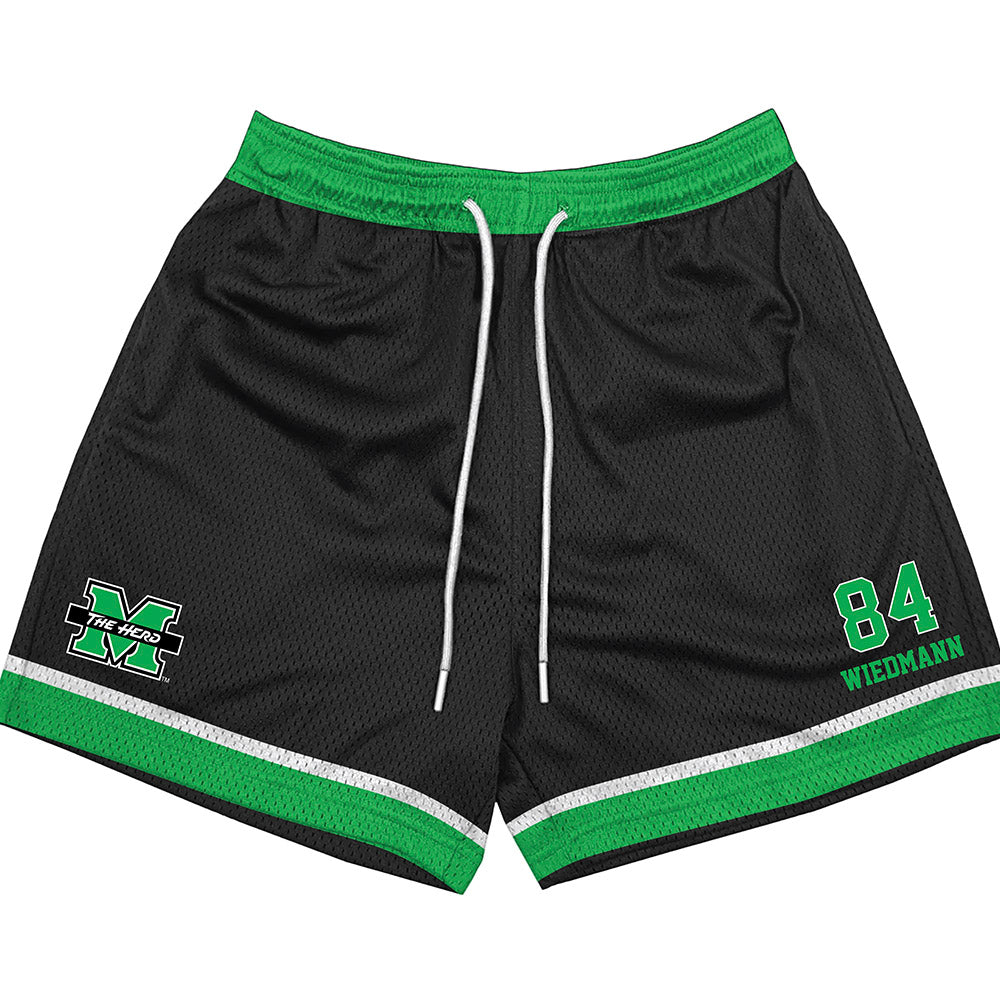 Marshall - NCAA Football : Nico Wiedmann - Shorts-0