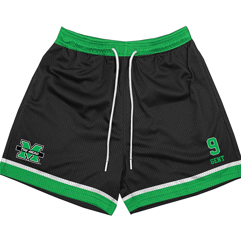 Marshall - NCAA Women's Soccer : Tiggi Gent - Shorts-0