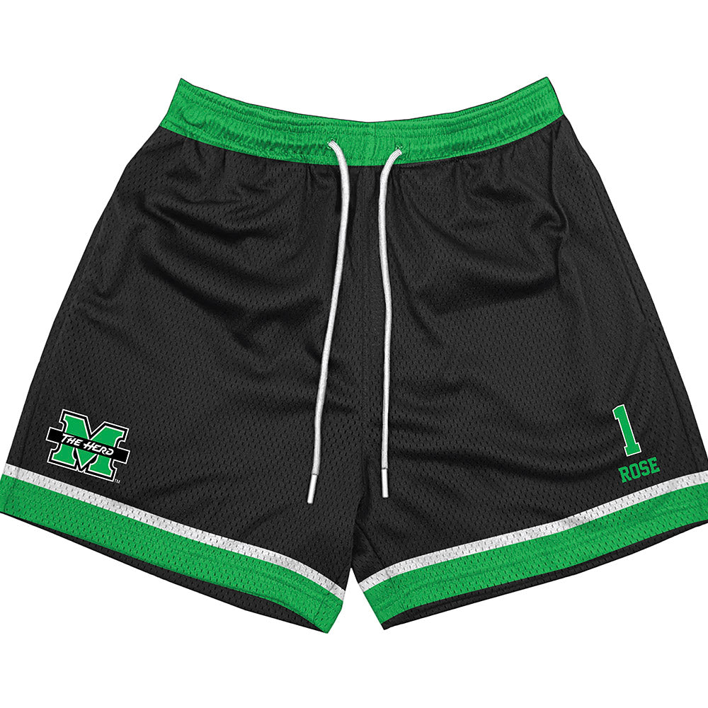 Marshall - NCAA Men's Soccer : Dan Rose - Shorts-0