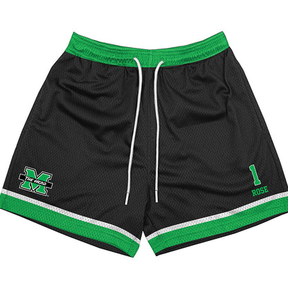 Marshall - NCAA Men's Soccer : Dan Rose - Shorts-0