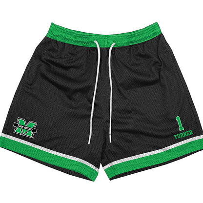 Marshall - NCAA Softball : Sydney Turner - Shorts-0