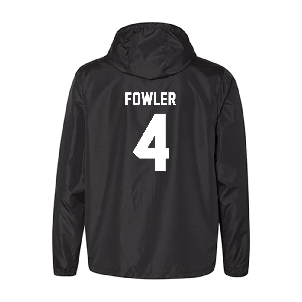Marshall - NCAA Women's Soccer : angel fowler - Windbreaker