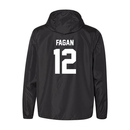Marshall - NCAA Football : Koi Fagan - Windbreaker-1