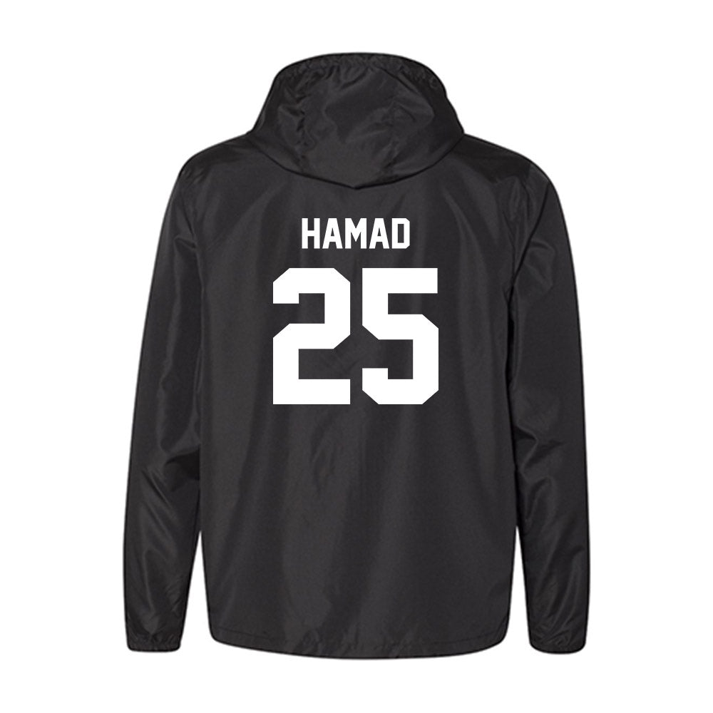 Marshall - NCAA Football : Andrew Hamad - Windbreaker-1