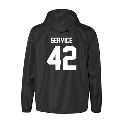 Marshall - NCAA Baseball : Oliver Service - Windbreaker-1