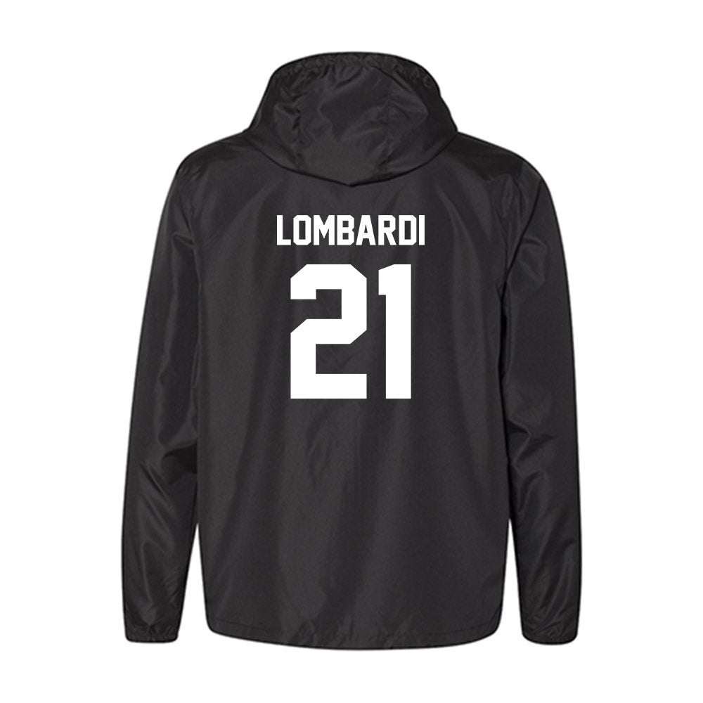 Marshall - NCAA Women's Soccer : Delfina Lombardi - Windbreaker-1