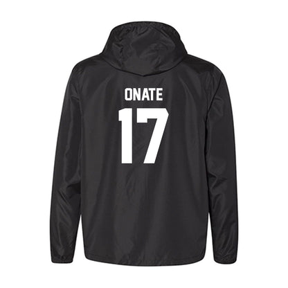 Marshall - NCAA Baseball : Mason Onate - Windbreaker-1