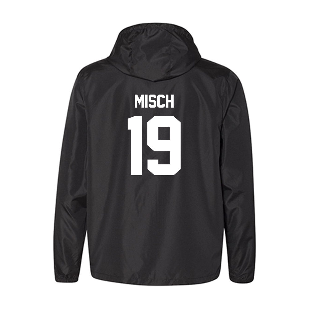 Marshall - NCAA Women's Soccer : Lea Misch - Windbreaker-1