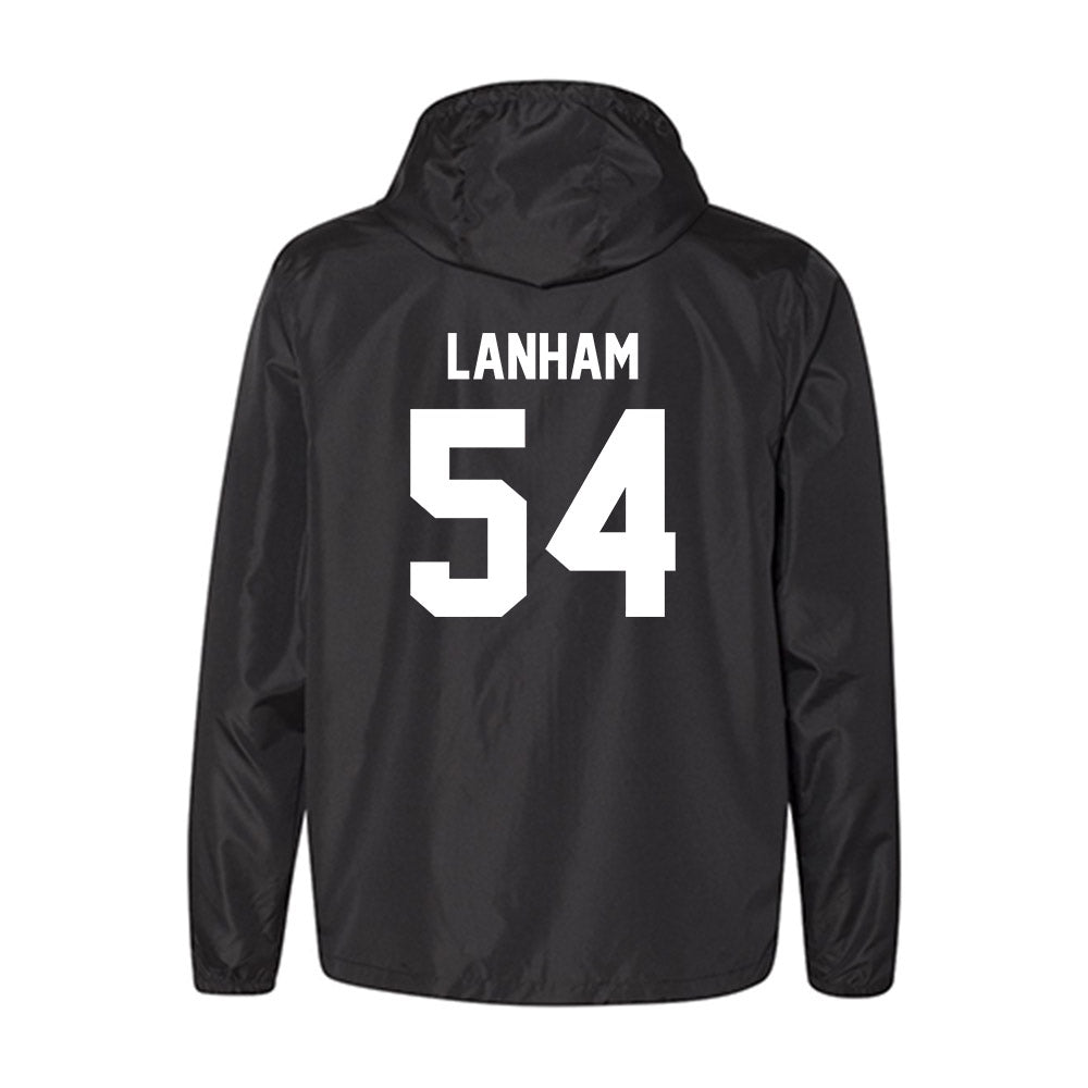 Marshall - NCAA Football : Drake Lanham - Windbreaker-1