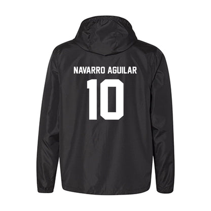Marshall - NCAA Women's Soccer : Nicole Navarro Aguilar - Windbreaker-1
