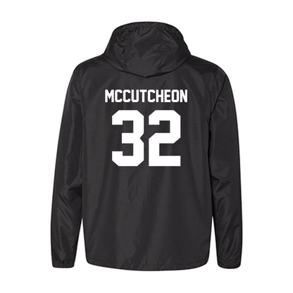 Marshall - NCAA Women's Soccer : Katie McCutcheon - Windbreaker-1