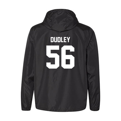 Marshall - NCAA Football : Andrew Dudley - Windbreaker-1