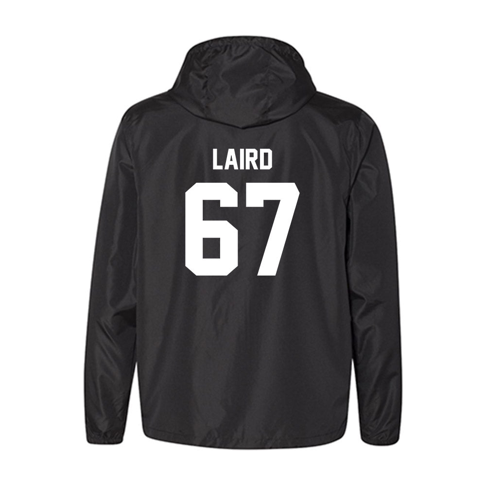 Marshall - NCAA Football : Jack Laird - Windbreaker-1