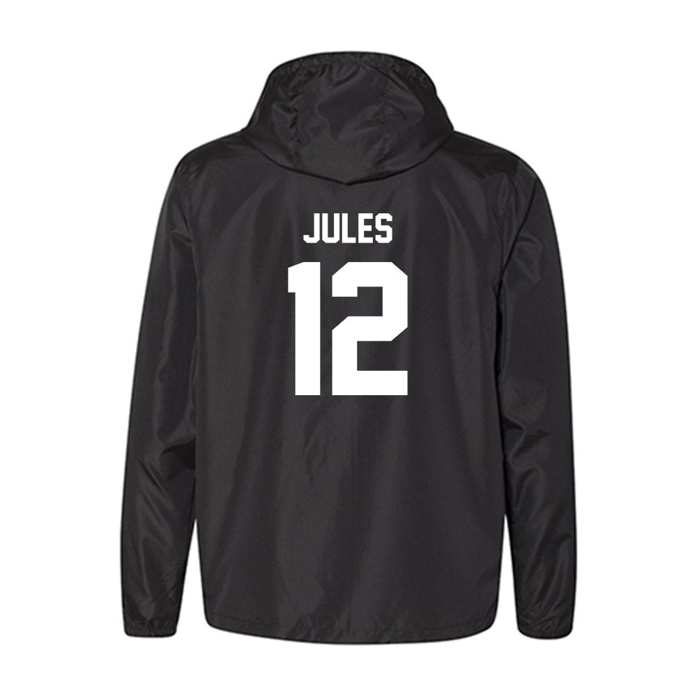 Marshall - NCAA Football : Louikenzy Jules - Windbreaker-1