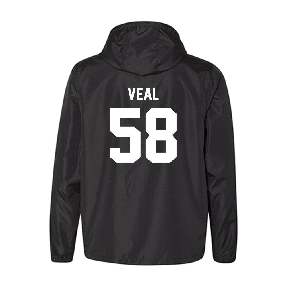 Marshall - NCAA Softball : Maddie Veal - Windbreaker-1