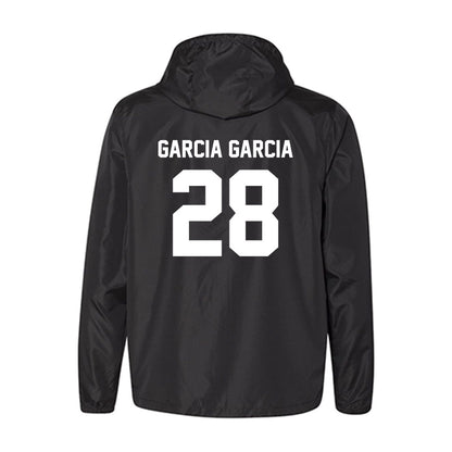 Marshall - NCAA Women's Soccer : marta garcia garcia - Windbreaker-1
