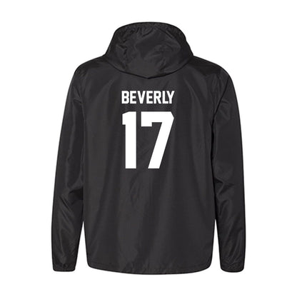 Marshall - NCAA Women's Volleyball : Lia Beverly - Windbreaker-1