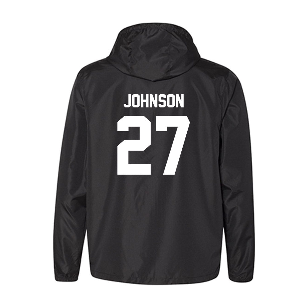 Marshall - NCAA Women's Soccer : Ruby Johnson - Windbreaker-1