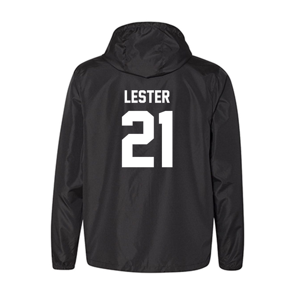 Marshall - NCAA Football : TJ Lester - Windbreaker-1