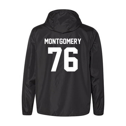Marshall - NCAA Football : Tariq Montgomery - Windbreaker-1