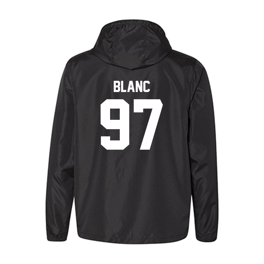 Marshall - NCAA Football : Nathaniel-Julien Blanc - Windbreaker-1