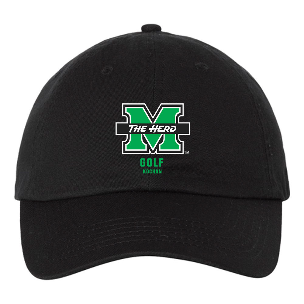 Marshall - NCAA Women's Golf : Olivia Kochan - Dad Hat