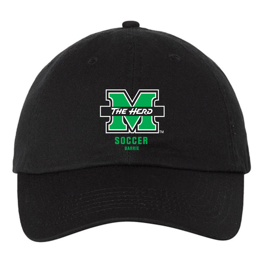 Marshall - NCAA Men's Soccer : Abdul Barrie - Dad Hat