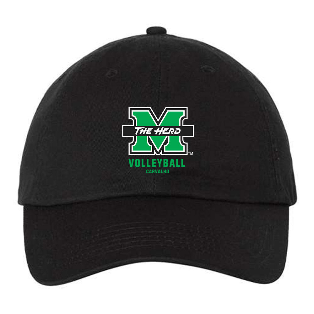 Marshall - NCAA Women's Volleyball : Kahealani Carvalho - Dad Hat-0