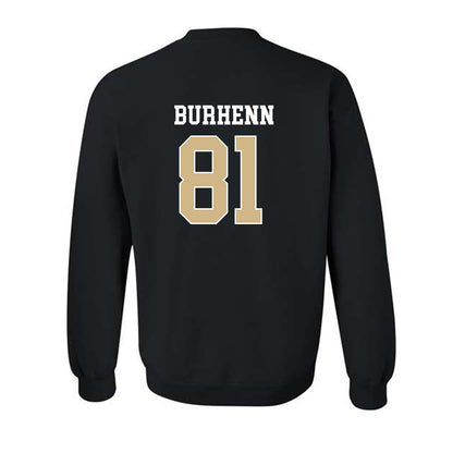 Purdue - NCAA Football : George Burhenn - Classic Shersey Crewneck Sweatshirt