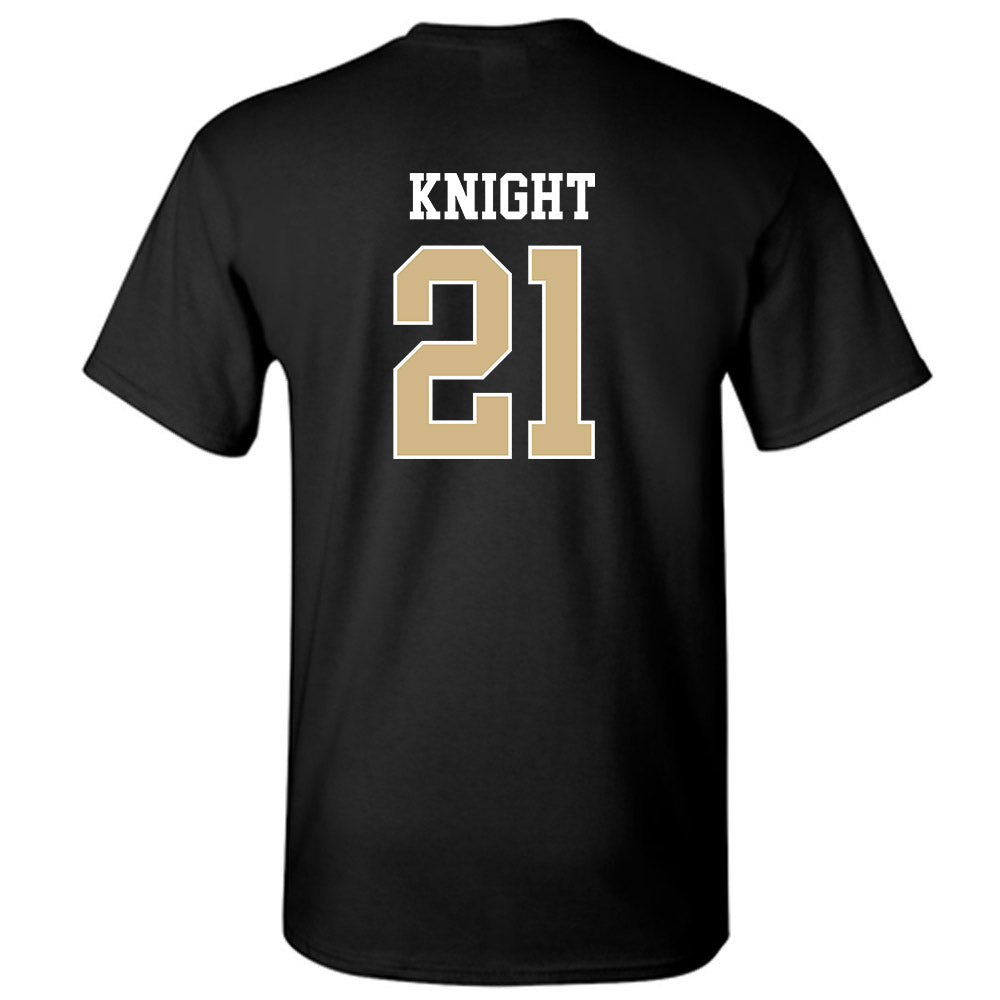 Purdue - NCAA Men's Basketball : Rivers Knight - Classic Shersey T-Shirt-1