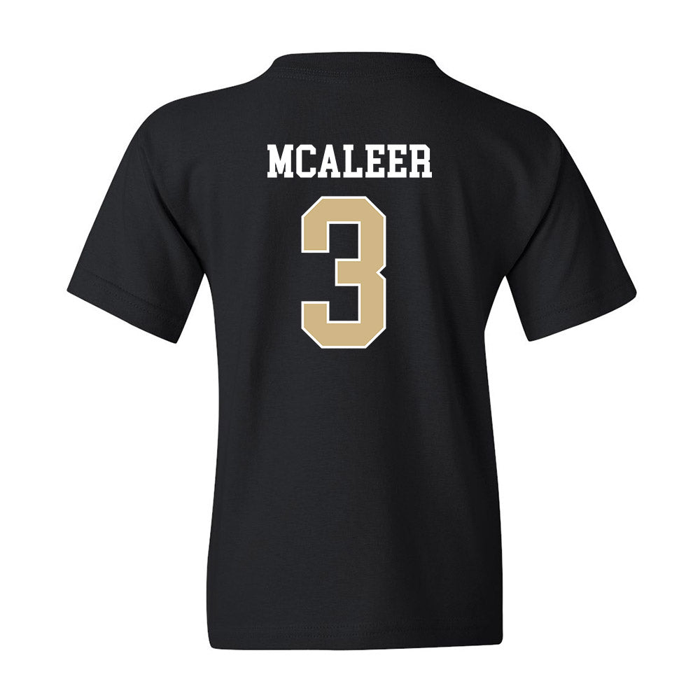 Purdue - NCAA Women's Volleyball : Ryan McAleer - Classic Shersey Youth T-Shirt