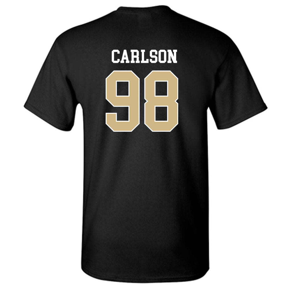 Purdue - NCAA Football : Drake Carlson - Classic Shersey T-Shirt