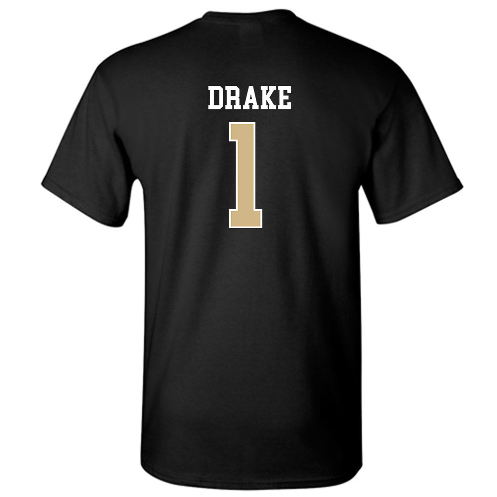 Purdue - NCAA Baseball : Dylan Drake - Classic Shersey T-Shirt-1