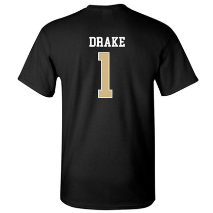 Purdue - NCAA Baseball : Dylan Drake - Classic Shersey T-Shirt-1