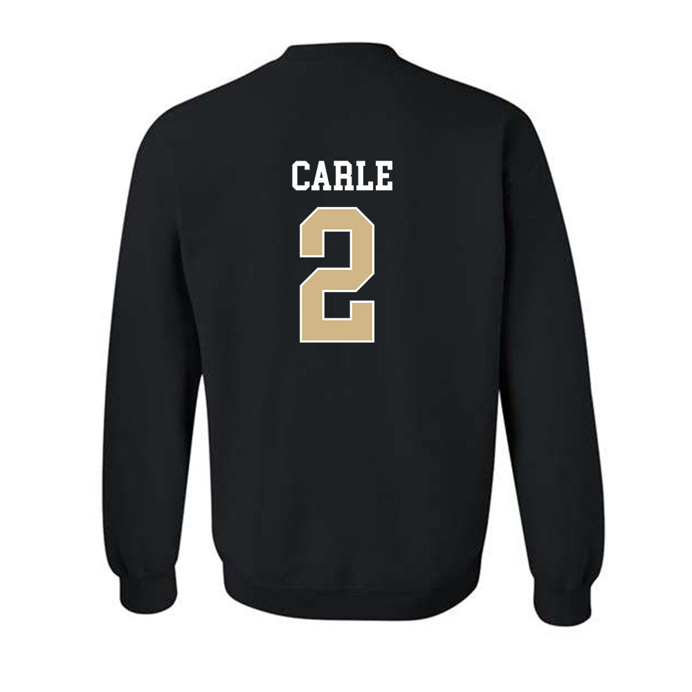 Purdue - NCAA Women's Soccer : McKenzie Carle - Classic Shersey Crewneck Sweatshirt-1