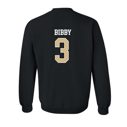 Purdue - NCAA Women's Soccer : Cassie Bibby - Classic Shersey Crewneck Sweatshirt-1