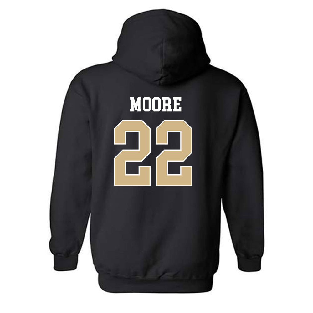 Purdue - NCAA Softball : Malone Moore - Classic Shersey Hooded Sweatshirt-1