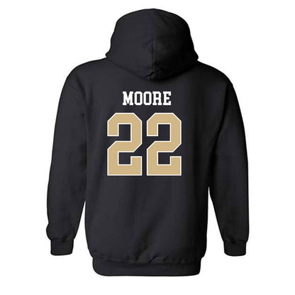Purdue - NCAA Softball : Malone Moore - Classic Shersey Hooded Sweatshirt-1