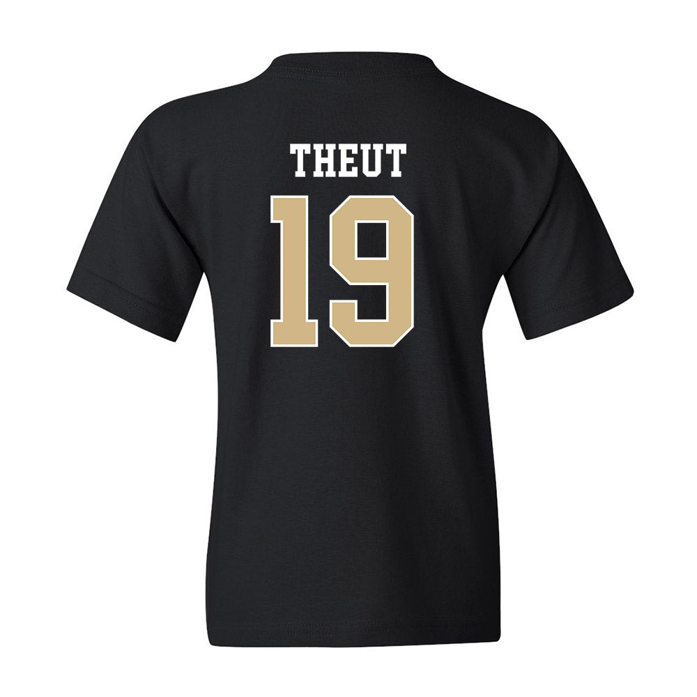 Purdue - NCAA Baseball : Dylan Theut - Classic Shersey Youth T-Shirt