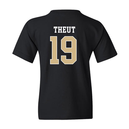 Purdue - NCAA Baseball : Dylan Theut - Classic Shersey Youth T-Shirt