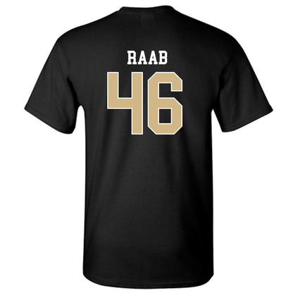 Purdue - NCAA Football : Luke Raab - Classic Shersey T-Shirt-1