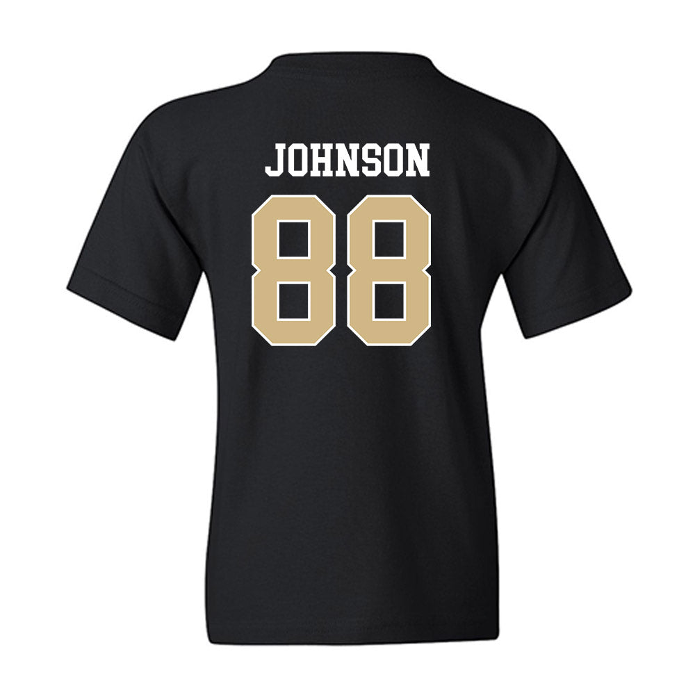 Purdue - NCAA Football : Jojo Johnson - Classic Shersey Youth T-Shirt-1