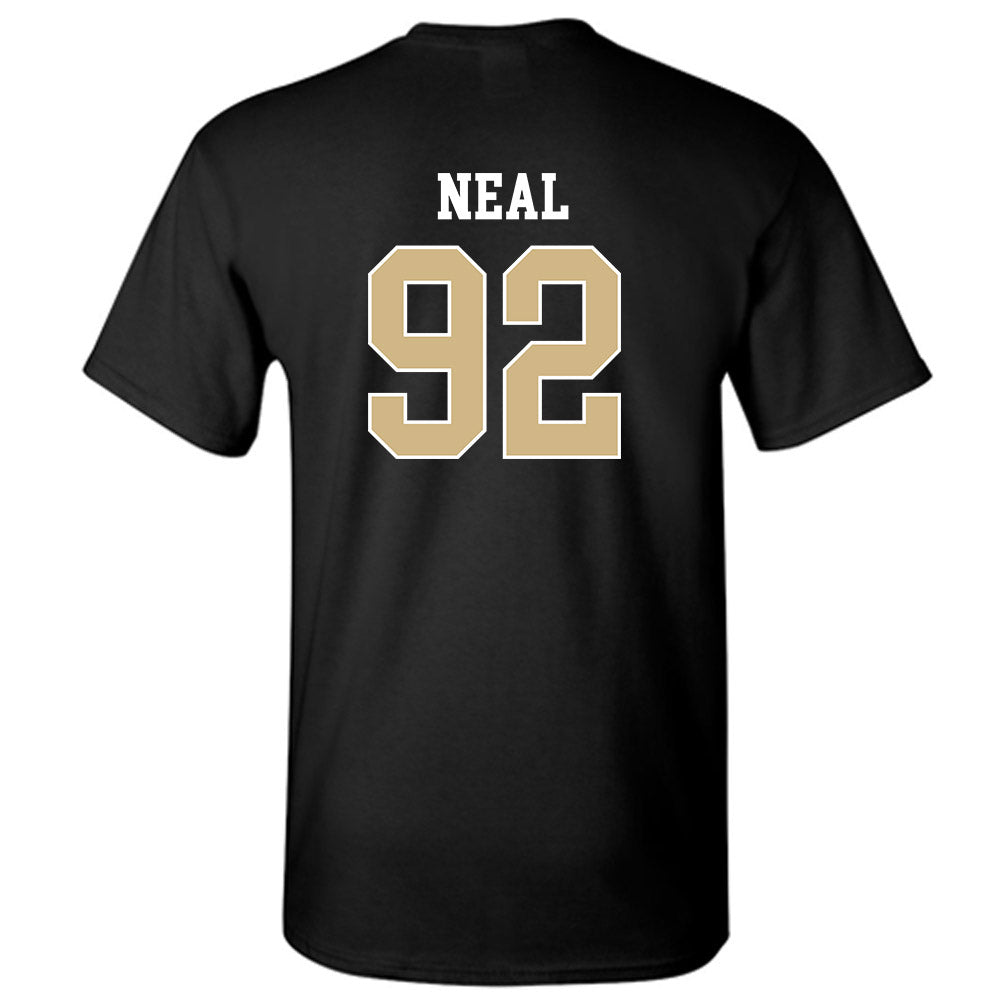 Purdue - NCAA Football : Curt Neal - Classic Shersey T-Shirt-1