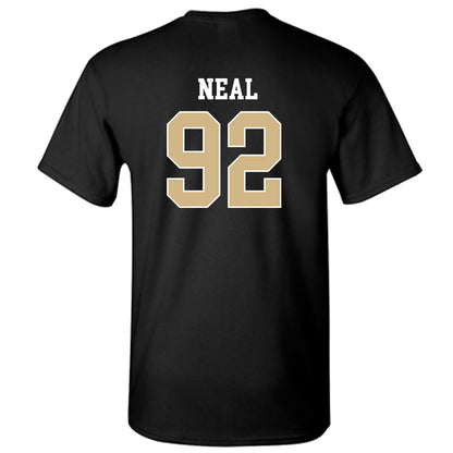 Purdue - NCAA Football : Curt Neal - Classic Shersey T-Shirt-1