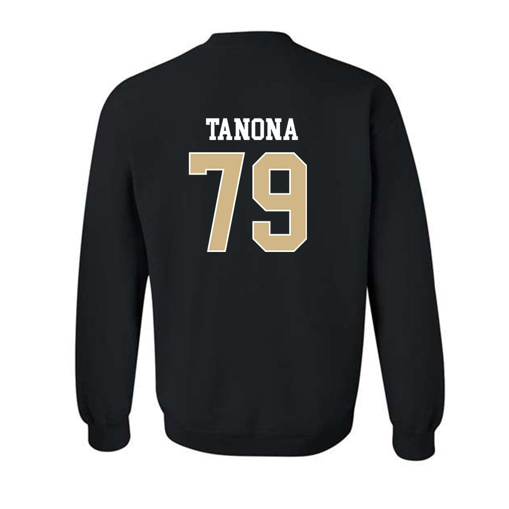 Purdue - NCAA Football : Joey Tanona - Classic Shersey Crewneck Sweatshirt