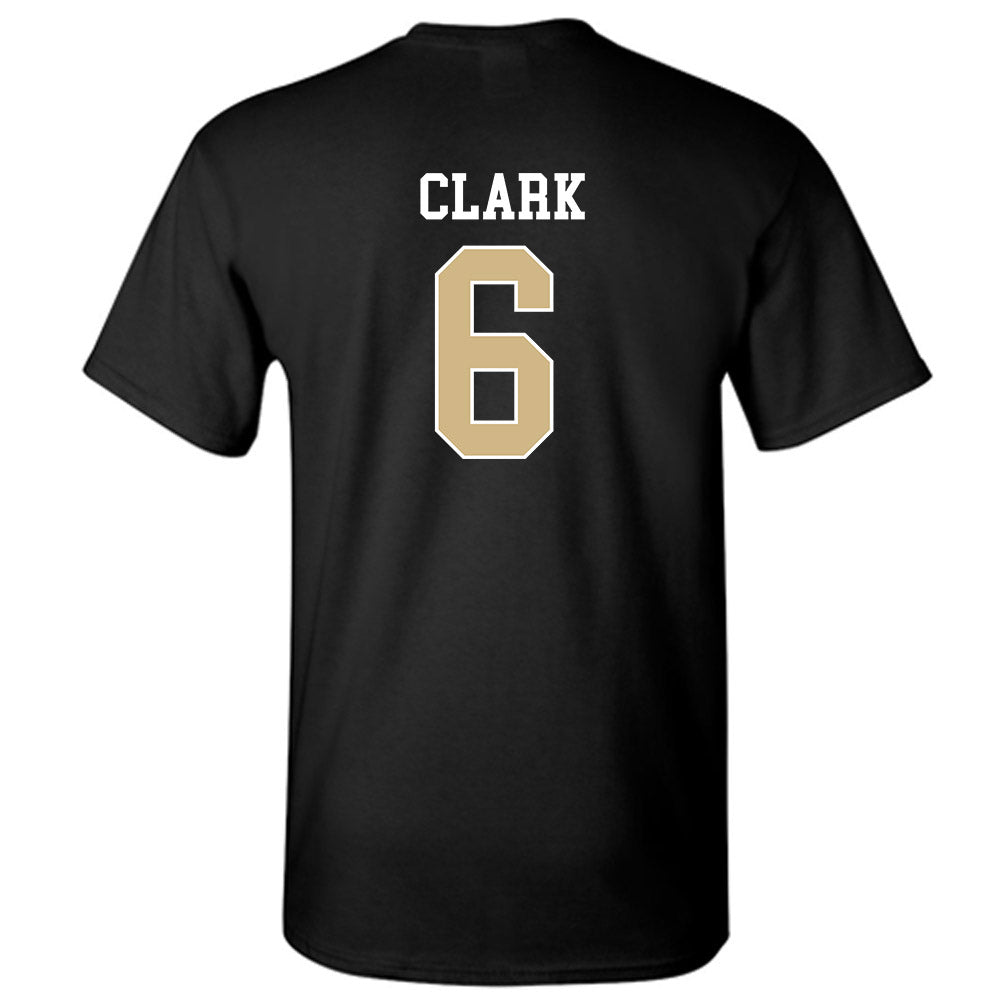 Purdue - NCAA Football : Mister Clark - Classic Shersey T-Shirt-1